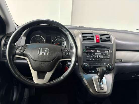 HONDA-CRV-2.0 EXL 4X2 16V GASOLINA 4P AUTOMÁTICO HONDA-CRV-2010