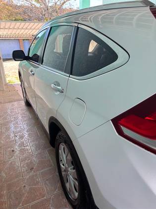 HONDA CRV 2.0 EXL 4X4 16V FLEX 4P AUTOMÁTICO