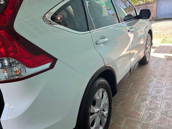 HONDA-CRV-2.0 EXL 4X4 16V FLEX 4P AUTOMÁTICO HONDA-CRV-2014