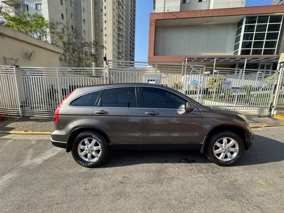 HONDA CRV 2.0 LX 4X2 16V GASOLINA 4P AUTOMÁTICO