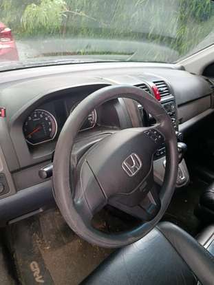 HONDA-CRV-2.0 LX 4X2 16V GASOLINA 4P AUTOMÁTICO HONDA-CRV-2011