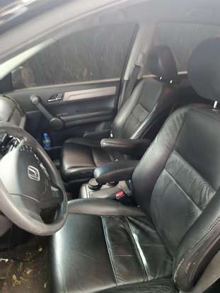 HONDA-CRV-2.0 LX 4X2 16V GASOLINA 4P AUTOMÁTICO HONDA-CRV-2011