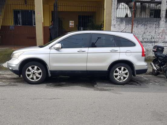 HONDA-CRV-2.0 LX 4X2 16V GASOLINA 4P AUTOMÁTICO HONDA-CRV-2010