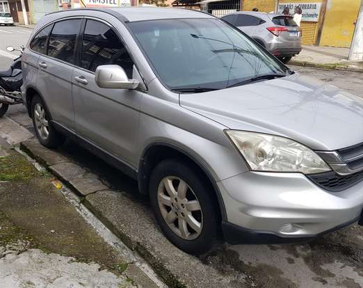 HONDA-CRV-2.0 LX 4X2 16V GASOLINA 4P AUTOMÁTICO HONDA-CRV-2010
