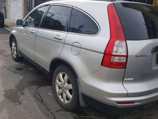 HONDA-CRV-2.0 LX 4X2 16V GASOLINA 4P AUTOMÁTICO HONDA-CRV-2010