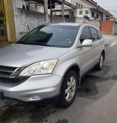 HONDA-CRV-2.0 LX 4X2 16V GASOLINA 4P AUTOMÁTICO HONDA-CRV-2010
