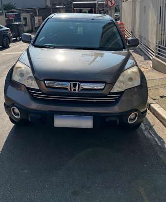 HONDA-CRV-2008