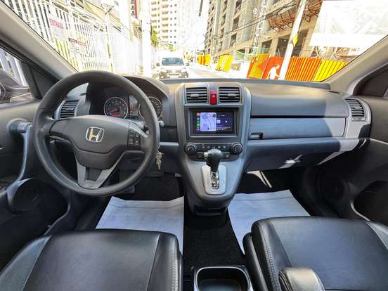 HONDA-CRV-2.0 LX 4X2 16V GASOLINA 4P AUTOMÁTICO HONDA-CRV-2008
