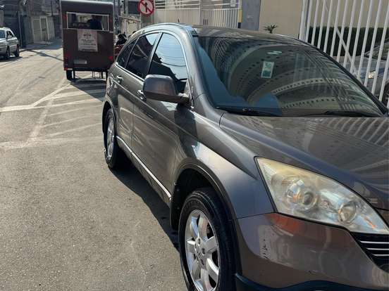 HONDA-CRV-2.0 LX 4X2 16V GASOLINA 4P AUTOMÁTICO HONDA-CRV-2008