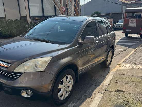 HONDA-CRV-2.0 LX 4X2 16V GASOLINA 4P AUTOMÁTICO HONDA-CRV-2008