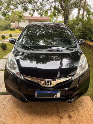 HONDA-FIT-1.4 LX 16V FLEX 4P AUTOMÁTICO HONDA-FIT-2013