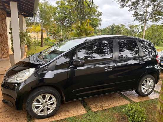 HONDA-FIT-1.4 LX 16V FLEX 4P AUTOMÁTICO HONDA-FIT-2013