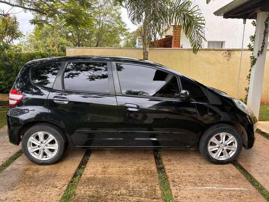 HONDA-FIT-1.4 LX 16V FLEX 4P AUTOMÁTICO HONDA-FIT-2013