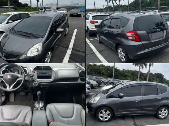 HONDA-FIT-1.4 LX 16V FLEX 4P AUTOMÁTICO HONDA-FIT-2011