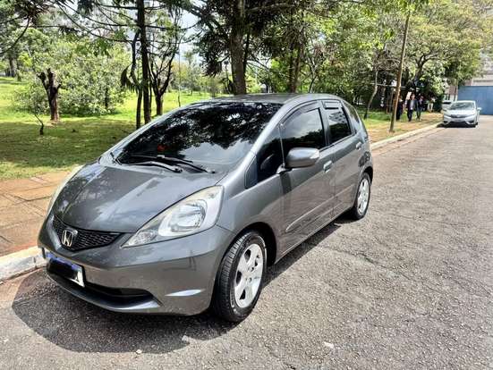 HONDA-FIT-1.4 LX 16V FLEX 4P AUTOMÁTICO HONDA-FIT-2010