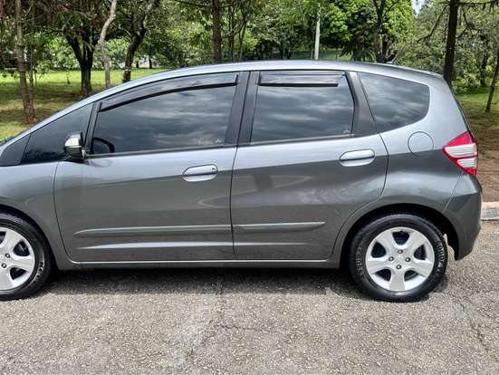 HONDA-FIT-1.4 LX 16V FLEX 4P AUTOMÁTICO HONDA-FIT-2010