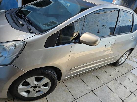 HONDA FIT 1.4 LX 16V FLEX 4P MANUAL