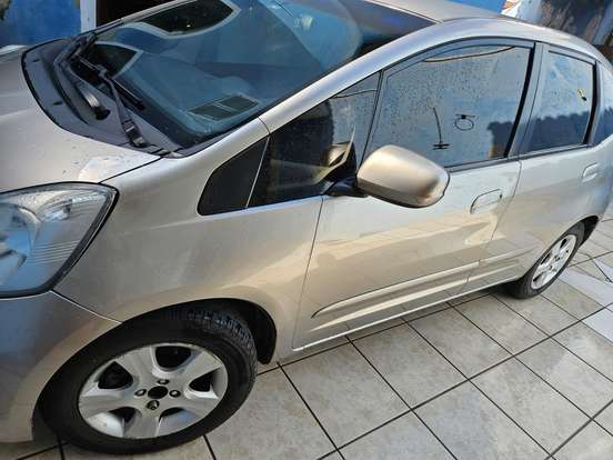 HONDA-FIT-1.4 LX 16V FLEX 4P MANUAL HONDA-FIT-2008