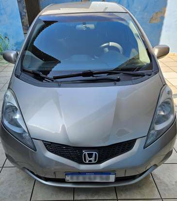 HONDA-FIT-1.4 LX 16V FLEX 4P MANUAL HONDA-FIT-2008