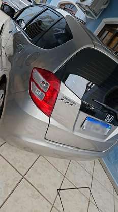 HONDA-FIT-1.4 LX 16V FLEX 4P MANUAL HONDA-FIT-2008