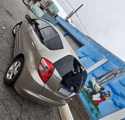 HONDA-FIT-1.4 LX 16V FLEX 4P MANUAL HONDA-FIT-2008