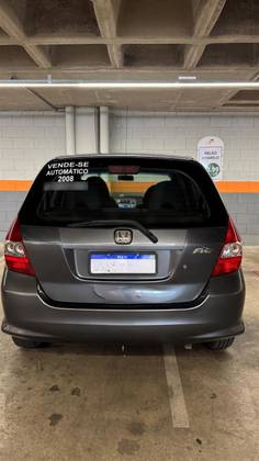 HONDA FIT 1.4 LXL 8V GASOLINA 4P AUTOMÁTICO