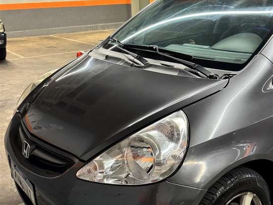 HONDA-FIT-1.4 LXL 8V GASOLINA 4P AUTOMÁTICO HONDA-FIT-2008