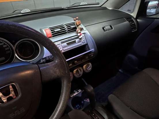 HONDA-FIT-1.4 LXL 8V GASOLINA 4P AUTOMÁTICO HONDA-FIT-2008