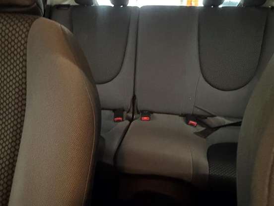 HONDA-FIT-1.4 LXL 8V GASOLINA 4P AUTOMÁTICO HONDA-FIT-2008