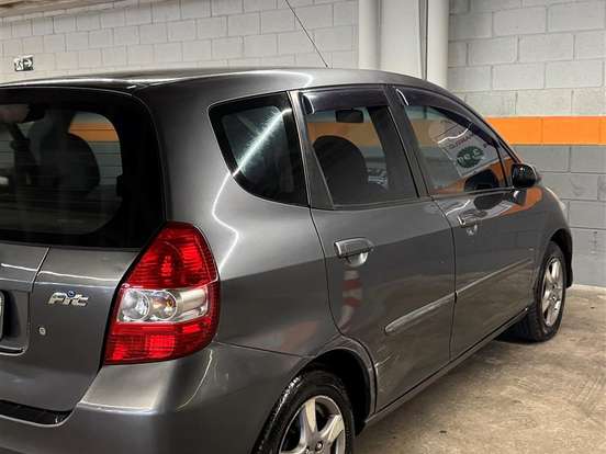 HONDA-FIT-1.4 LXL 8V GASOLINA 4P AUTOMÁTICO HONDA-FIT-2008