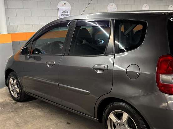 HONDA-FIT-1.4 LXL 8V GASOLINA 4P AUTOMÁTICO HONDA-FIT-2008