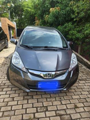 HONDA FIT 1.5 EX 16V FLEX 4P AUTOMÁTICO