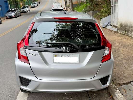 HONDA-FIT-1.5 EX 16V FLEX 4P AUTOMÁTICO HONDA-FIT-2015
