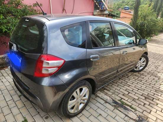 HONDA-FIT-1.5 EX 16V FLEX 4P AUTOMÁTICO HONDA-FIT-2013