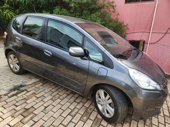 HONDA-FIT-1.5 EX 16V FLEX 4P AUTOMÁTICO HONDA-FIT-2013