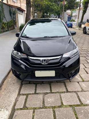 HONDA-FIT-1.5 EX 16V FLEX 4P AUTOMÁTICO HONDA-FIT-2016