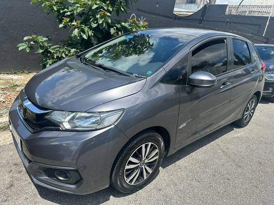 HONDA FIT 1.5 LX 16V FLEX 4P AUTOMÁTICO
