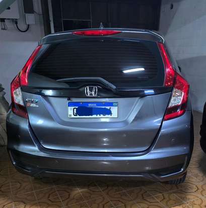 HONDA-FIT-1.5 LX 16V FLEX 4P AUTOMÁTICO HONDA-FIT-2017