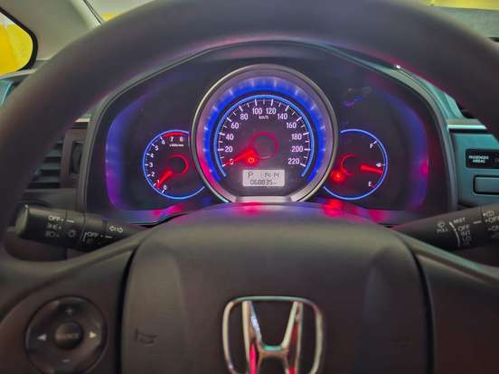 HONDA-FIT-1.5 LX 16V FLEX 4P AUTOMÁTICO HONDA-FIT-2018