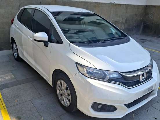 HONDA-FIT-1.5 LX 16V FLEX 4P AUTOMÁTICO HONDA-FIT-2018