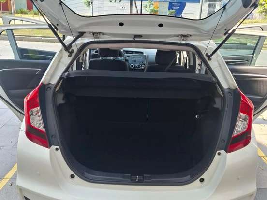 HONDA-FIT-1.5 LX 16V FLEX 4P AUTOMÁTICO HONDA-FIT-2018