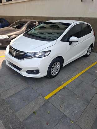 HONDA-FIT-1.5 LX 16V FLEX 4P AUTOMÁTICO HONDA-FIT-2018