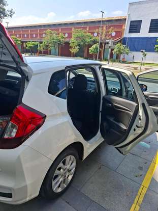HONDA-FIT-1.5 LX 16V FLEX 4P AUTOMÁTICO HONDA-FIT-2018