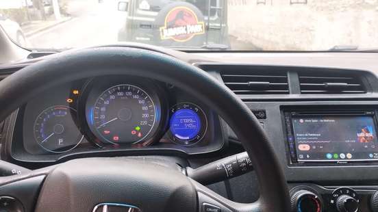 HONDA-FIT-1.5 PERSONAL 16V FLEX 4P AUTOMÁTICO HONDA-FIT-2019