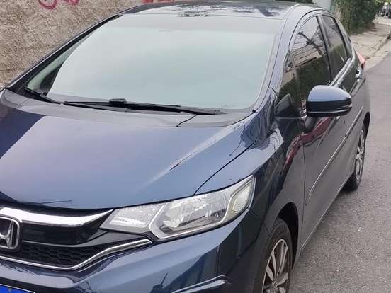 HONDA-FIT-1.5 PERSONAL 16V FLEX 4P AUTOMÁTICO HONDA-FIT-2019