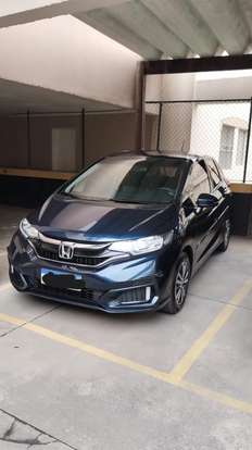 HONDA-FIT-1.5 PERSONAL 16V FLEX 4P AUTOMÁTICO HONDA-FIT-2019