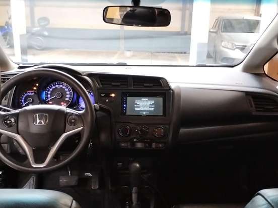 HONDA-FIT-1.5 PERSONAL 16V FLEX 4P AUTOMÁTICO HONDA-FIT-2019