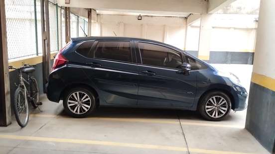 HONDA-FIT-1.5 PERSONAL 16V FLEX 4P AUTOMÁTICO HONDA-FIT-2019