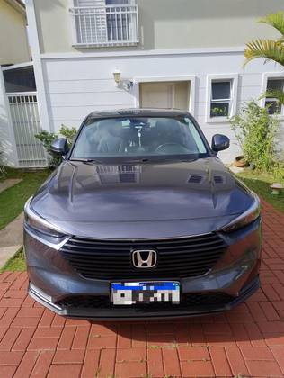 HONDA HR-V 1.5 DI I-VTEC FLEX EXL CVT