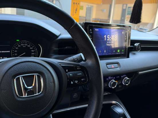 HONDA-HR-V-1.5 DI I-VTEC FLEX EXL CVT HONDA-HR-V-2023
